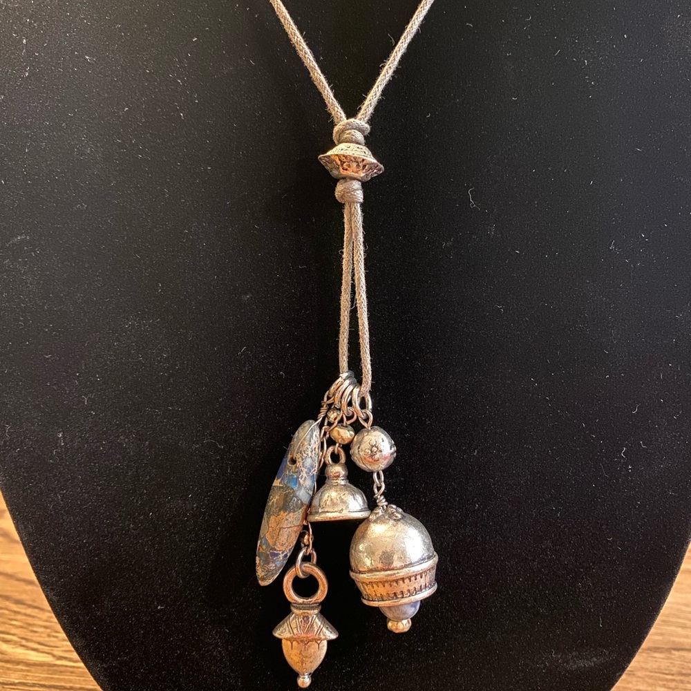 J Jill Corded Necklace